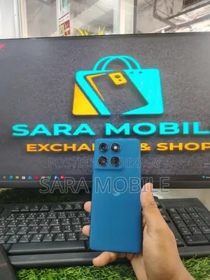 Motorola Edge 60 Fusion (Used)