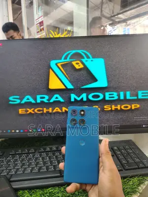 Motorola Edge 60 Fusion (Used)