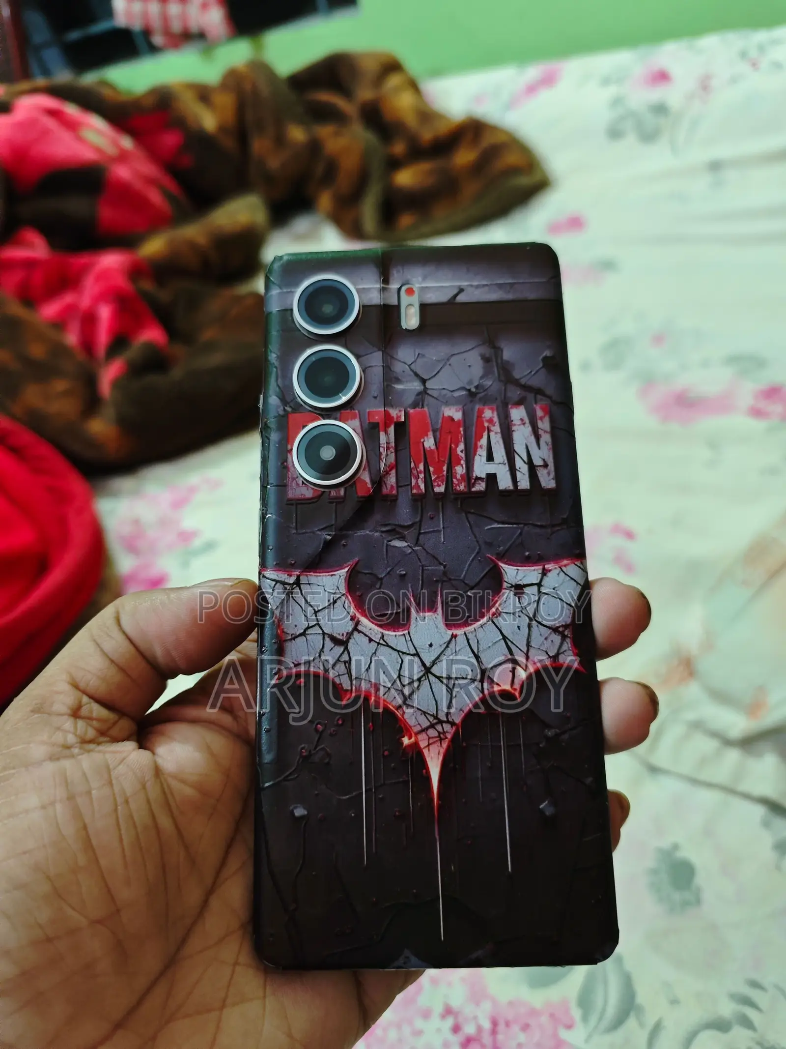 Tecno Camon 40 Pro (Used)