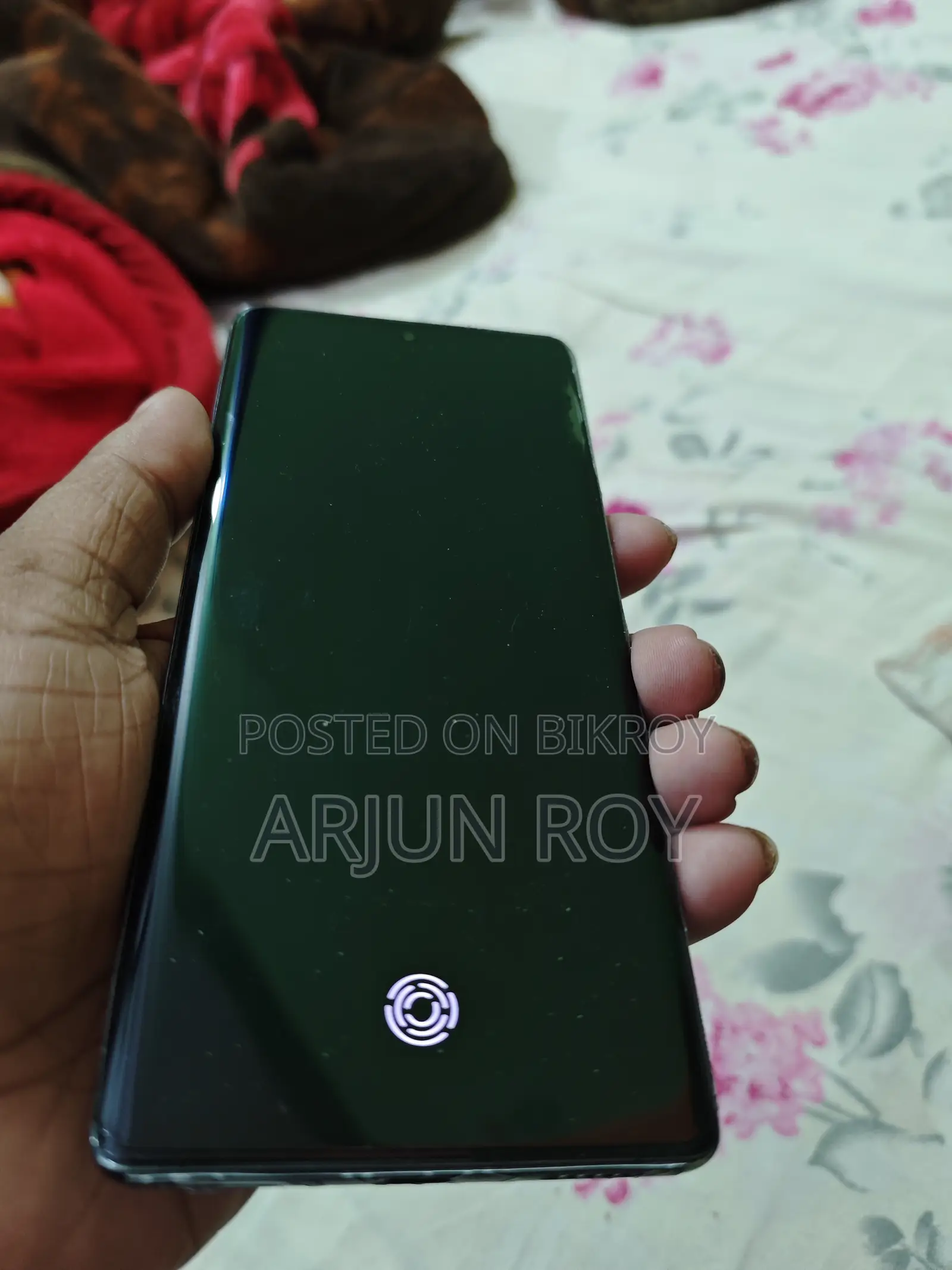 Tecno Camon 40 Pro (Used)