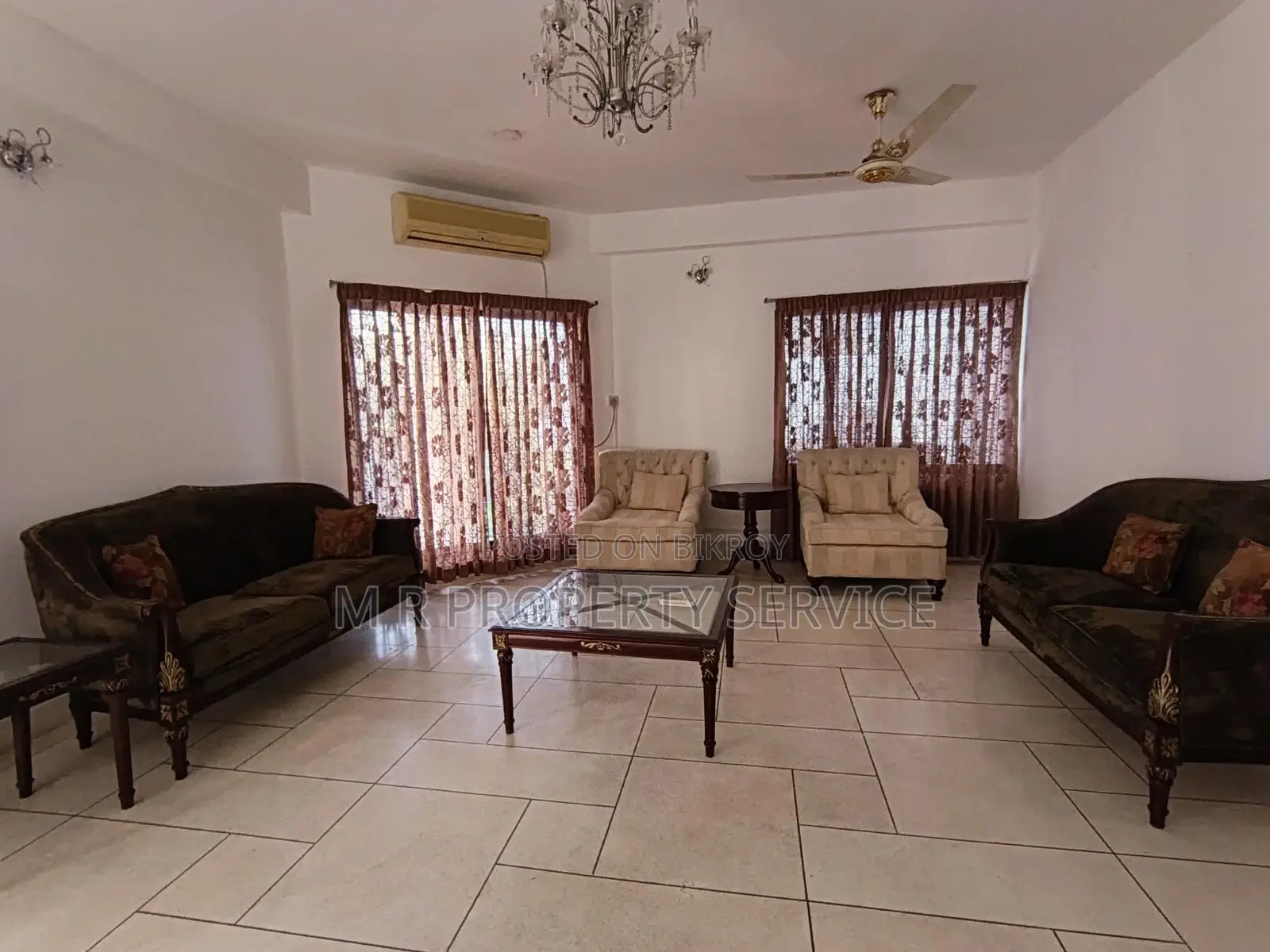 4000 Sft Banani Fully Furnished Apartment for Rent