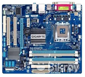 মাদারবোর্ড গিগাবাইট / আসুস G61 DDR3 পাইকারি মূল্যে