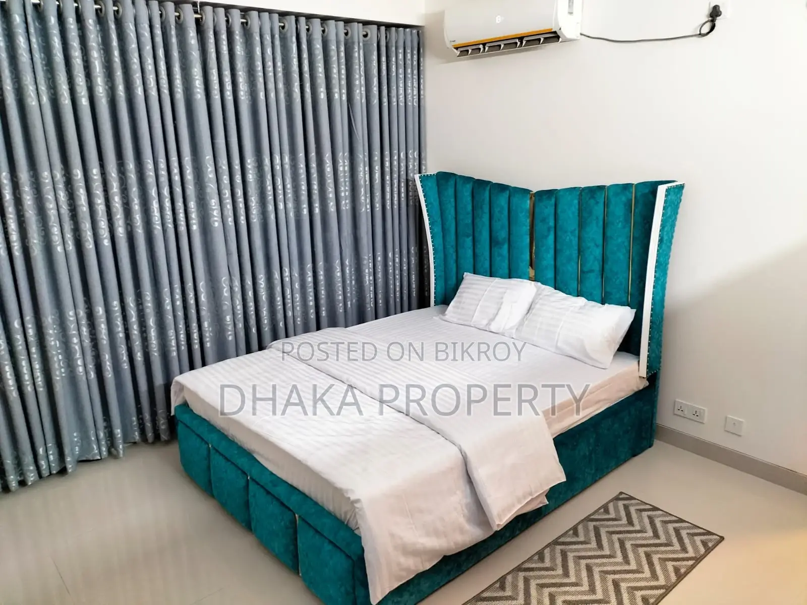 2400-Sqft Fully Furnished Luxurious Apartment Rent in Gulshan