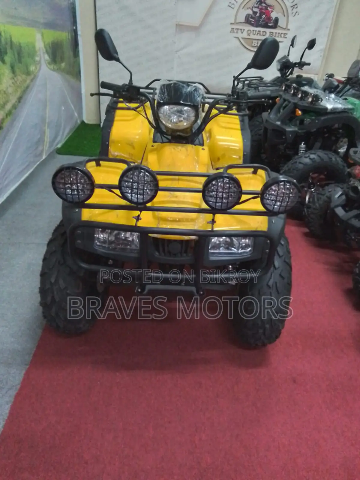 Zongshen Z One T Bike 2024