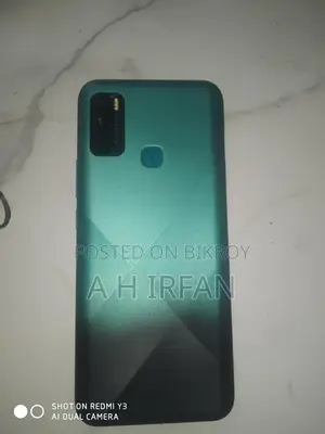 Infinix Hot 9 Play . (Used)