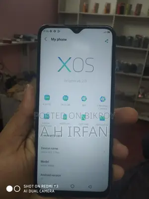 Infinix Hot 9 Play . (Used)