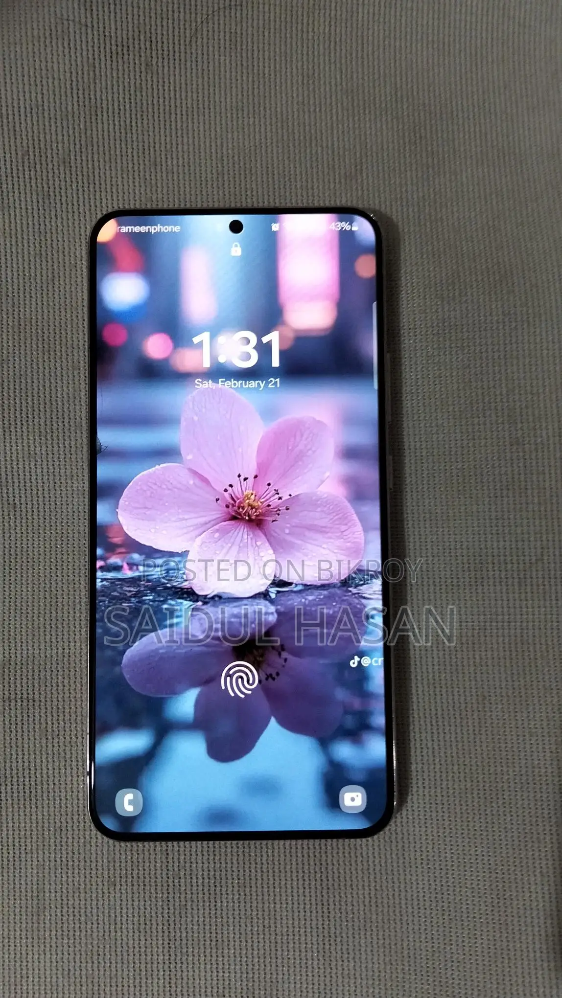 Samsung Galaxy S22 Plus (Used)