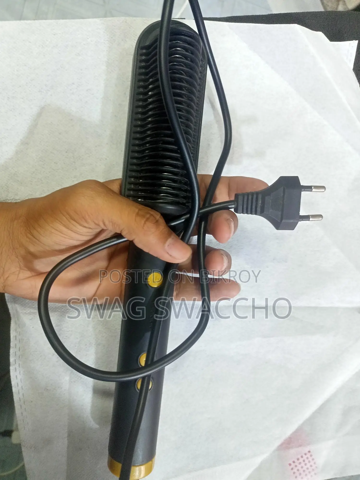 Hair Straightener