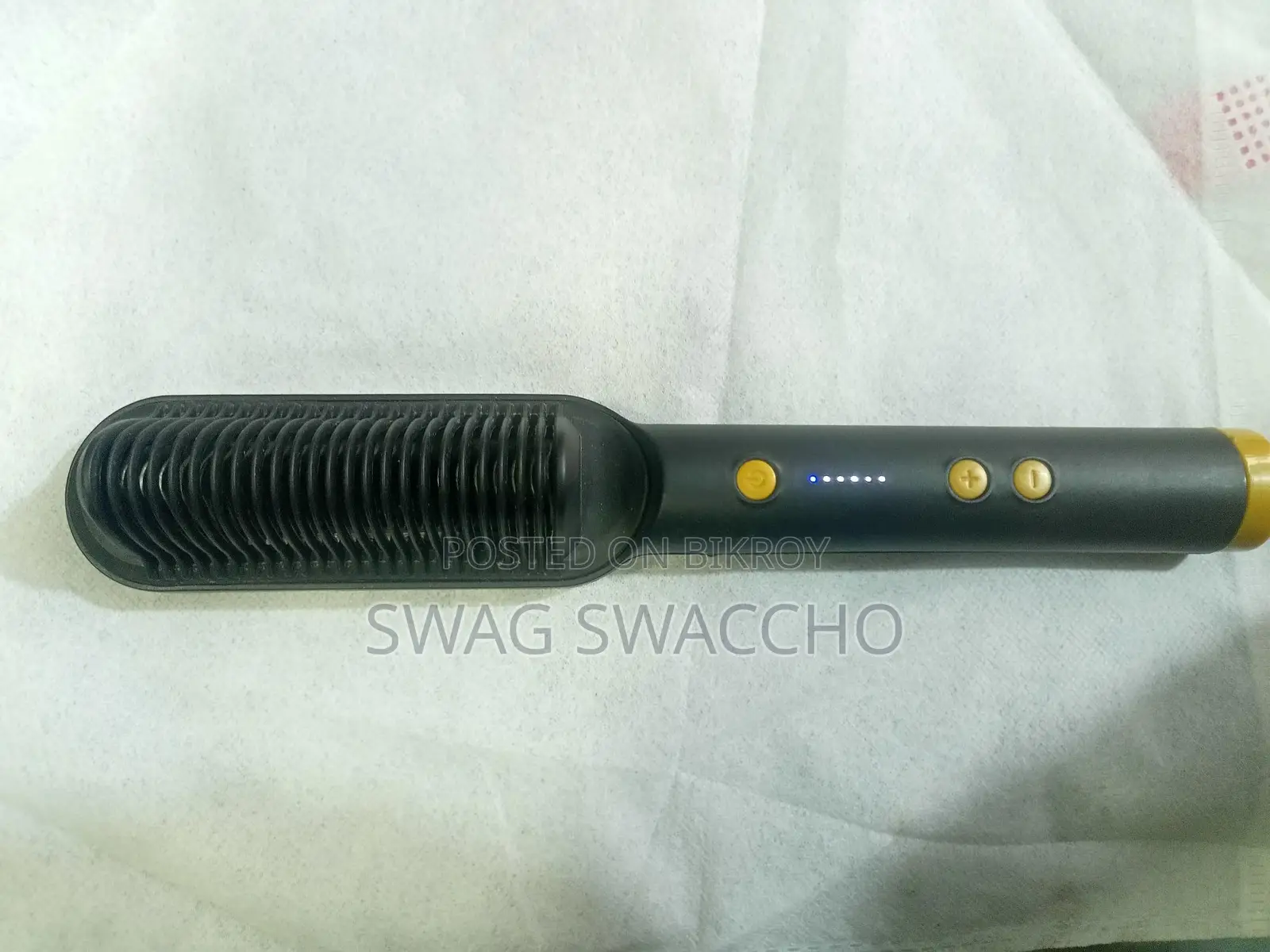 Hair Straightener