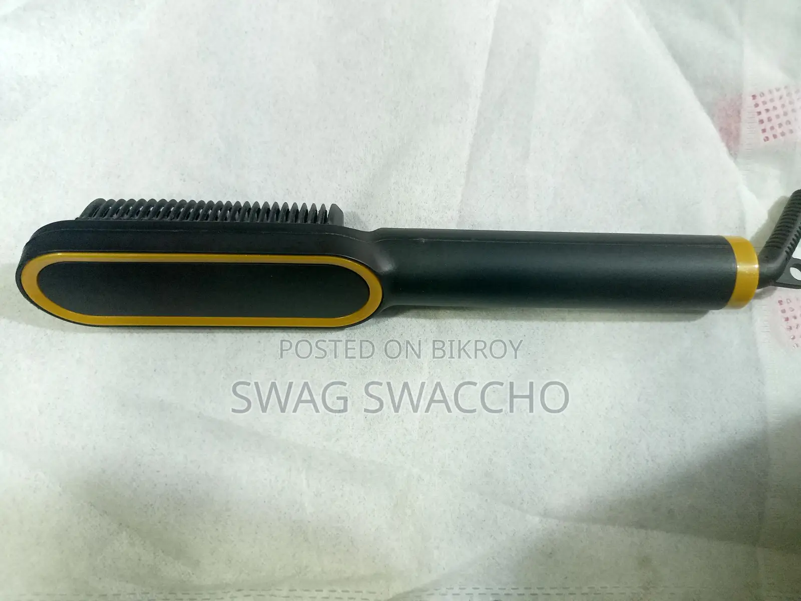 Hair Straightener