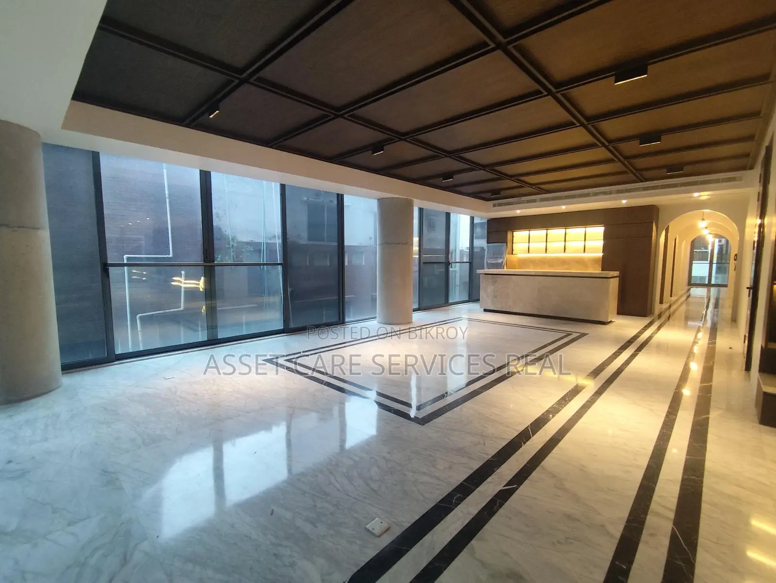 Luxurious Brand New 4-Bed Apartment with Gym & Pool Facilities for Rent in Baridhara