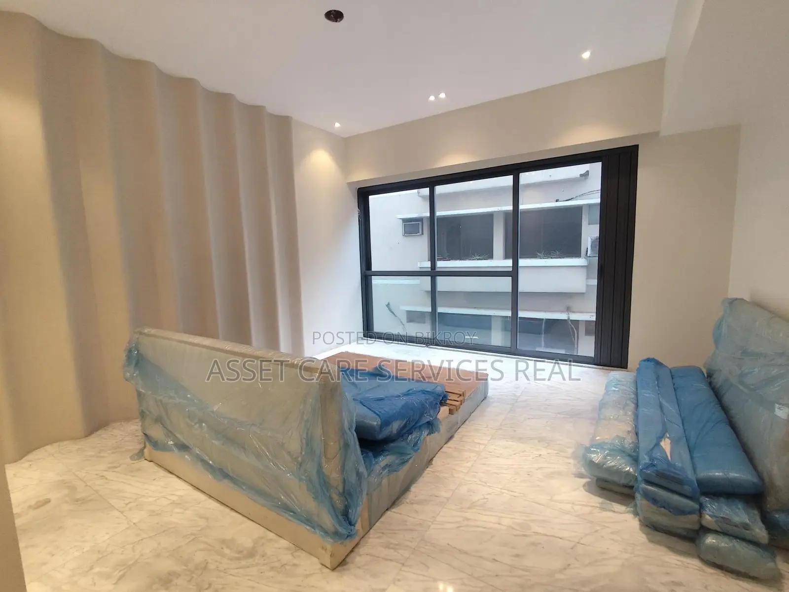 Luxurious Brand New 4-Bed Apartment with Gym & Pool Facilities for Rent in Baridhara