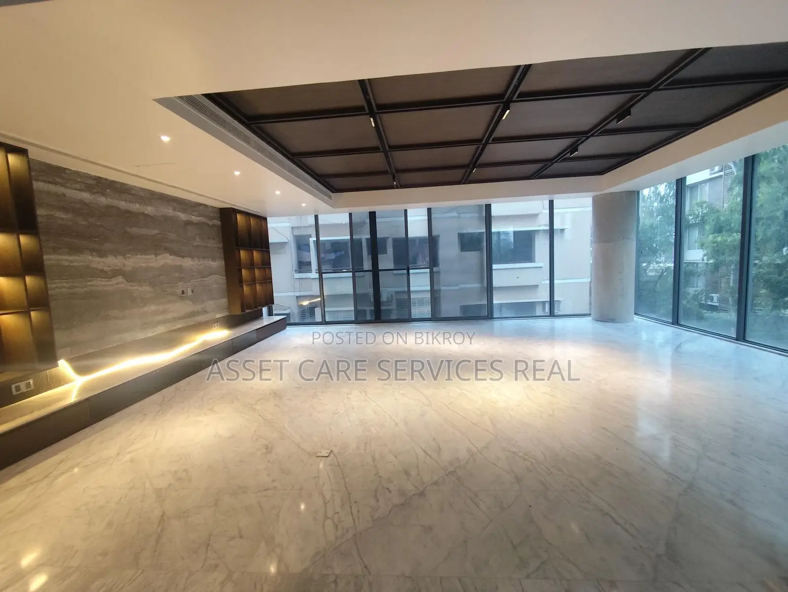 Luxurious Brand New 4-Bed Apartment with Gym & Pool Facilities for Rent in Baridhara
