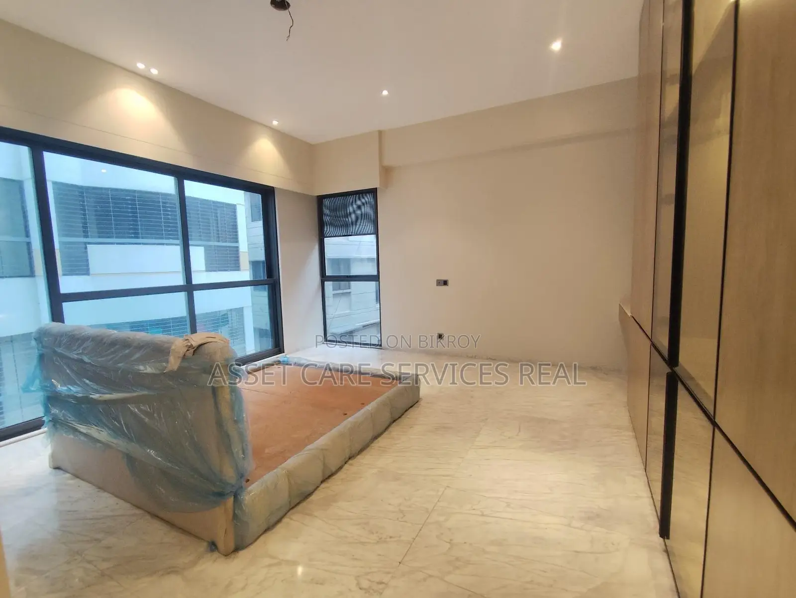 Luxurious Brand New 4-Bed Apartment with Gym & Pool Facilities for Rent in Baridhara