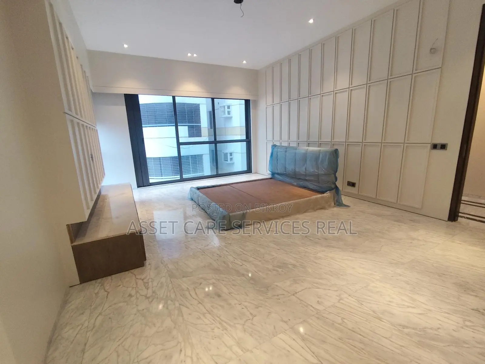 Luxurious Brand New 4-Bed Apartment with Gym & Pool Facilities for Rent in Baridhara