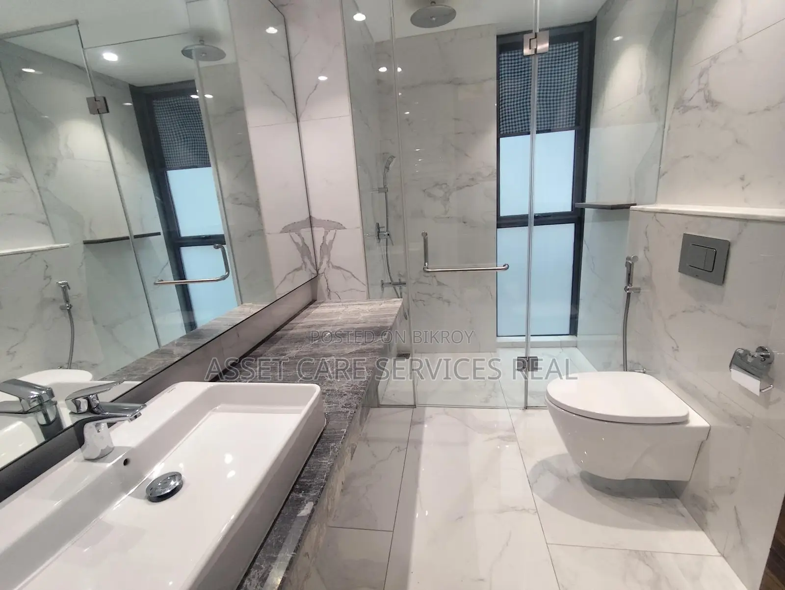 Luxurious Brand New 4-Bed Apartment with Gym & Pool Facilities for Rent in Baridhara