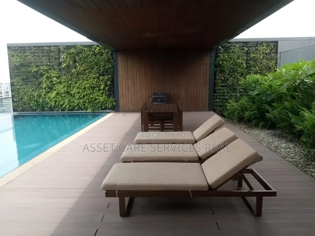 Luxurious Brand New 4-Bed Apartment with Gym & Pool Facilities for Rent in Baridhara