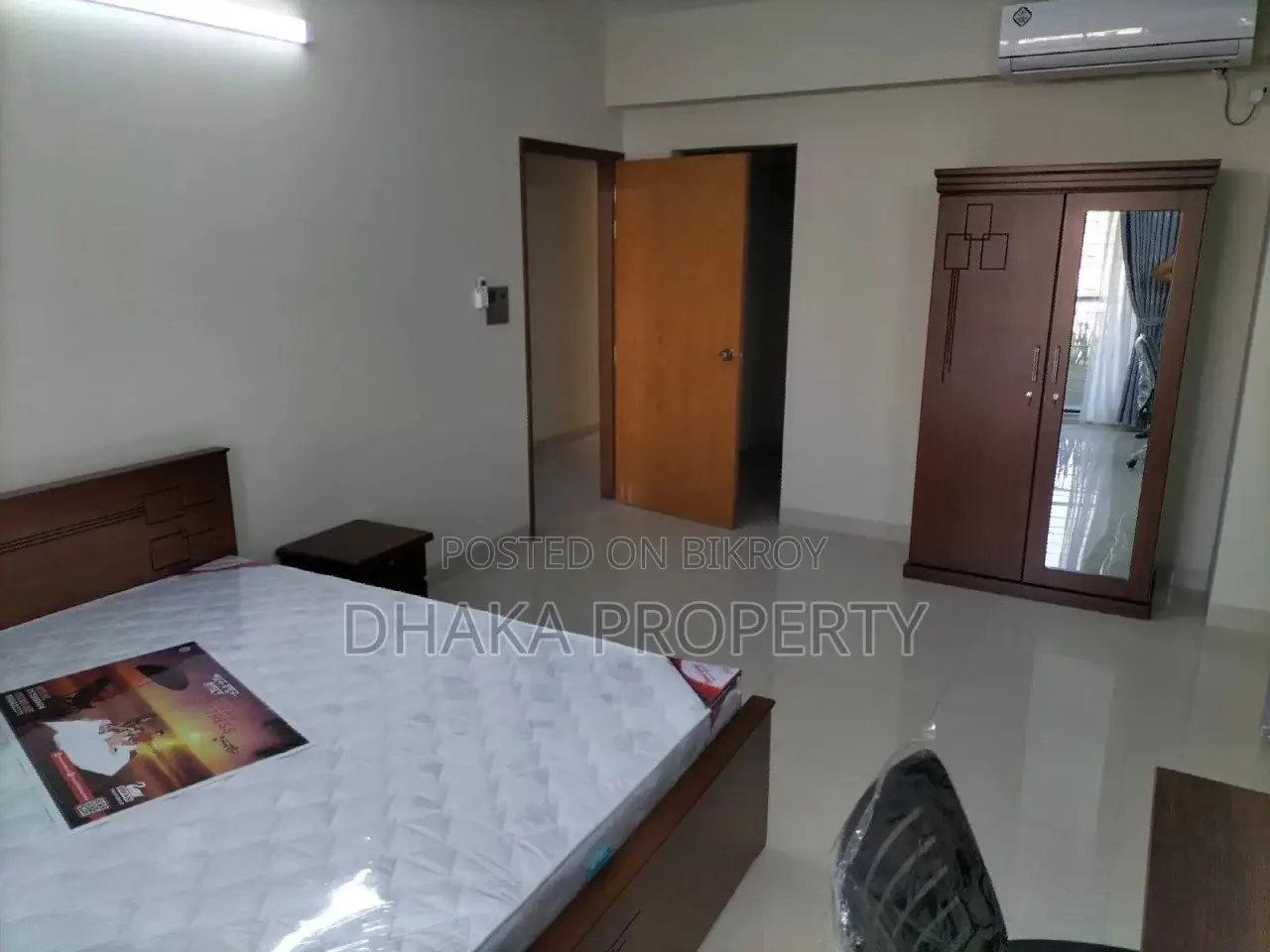 Gorgeous Full Furnished Apartment Rent in Gulshan