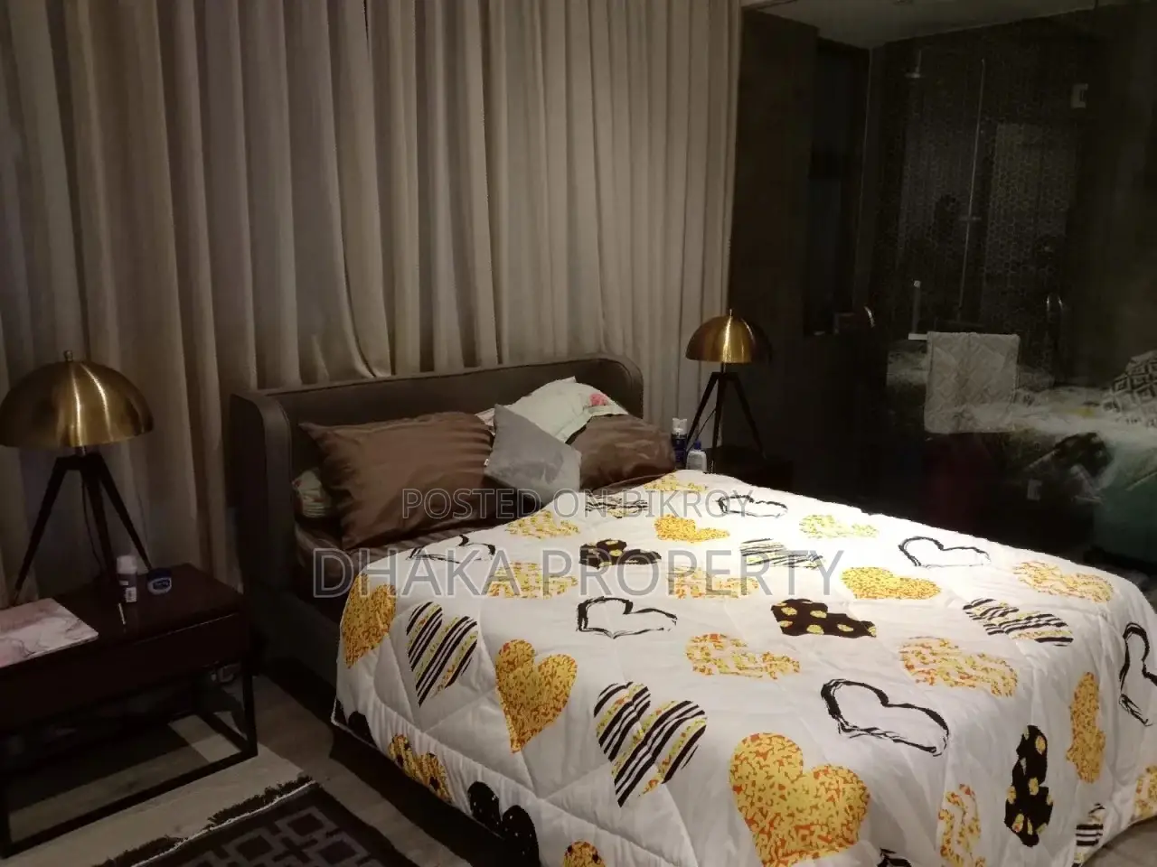 Gorgeous Full Furnished Apartment Rent in Gulshan