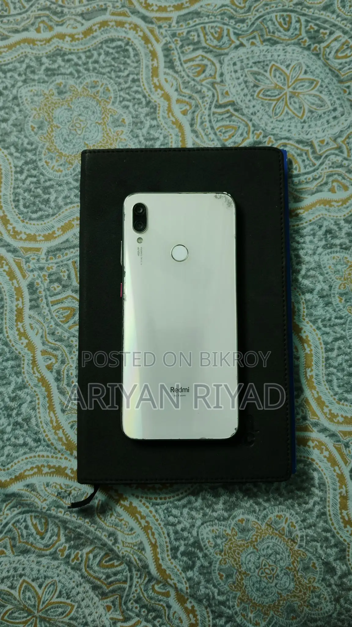 Xiaomi Redmi Note 7 Pro (ব্যবহৃত)