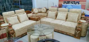 Corner Sofa Miner Model