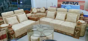 Corner Sofa Miner Model