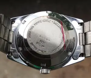 DALIL 1970s Most Rare Swiss-made Automatic Compass Unique Watch