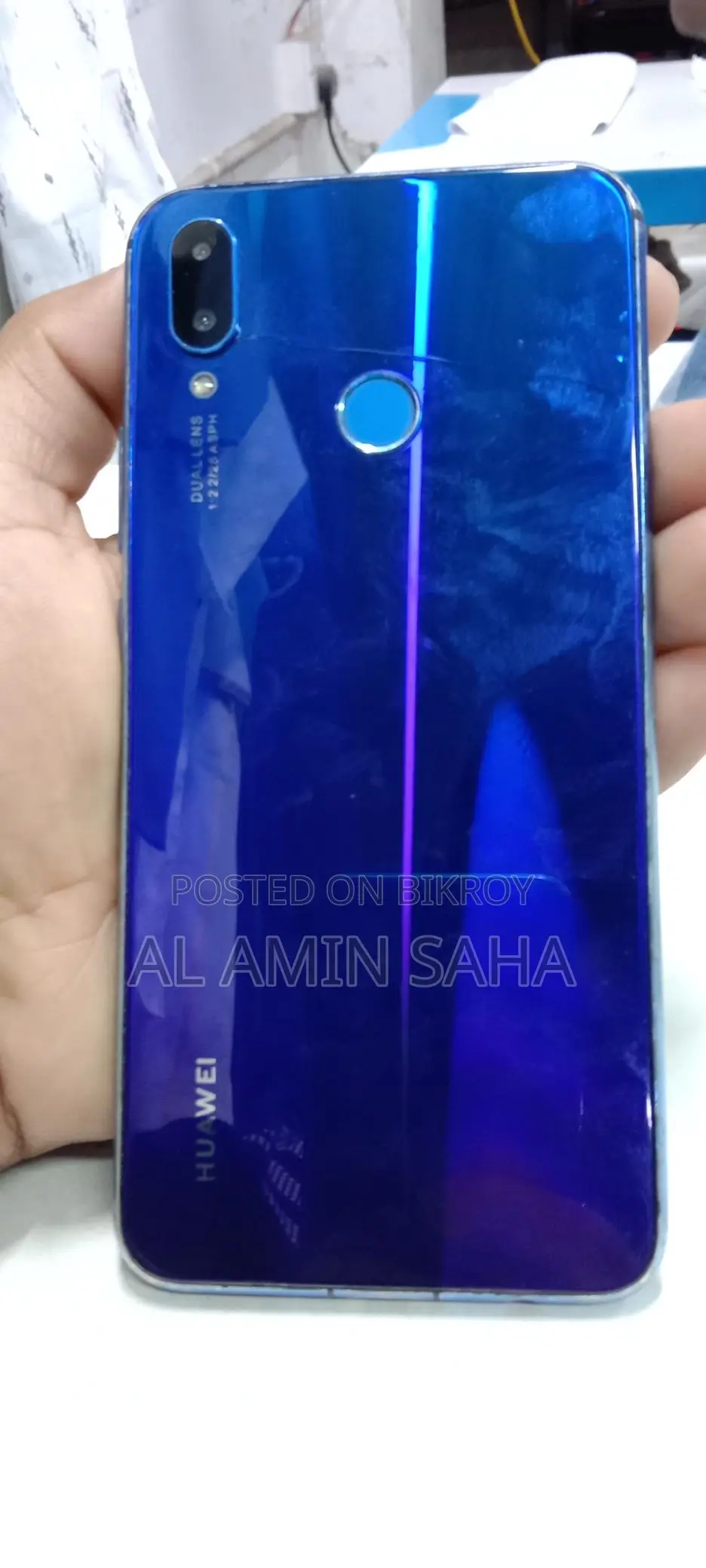 Huawei Nova 3i (Used)