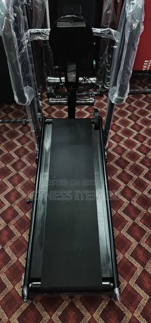 Best quality three in one manual treadmill home use perfect choice
