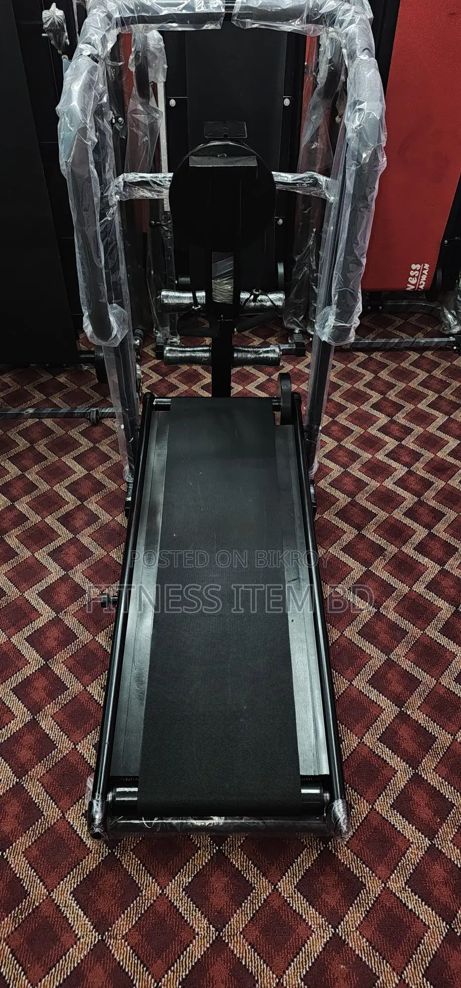 Best quality three in one manual treadmill home use perfect choice