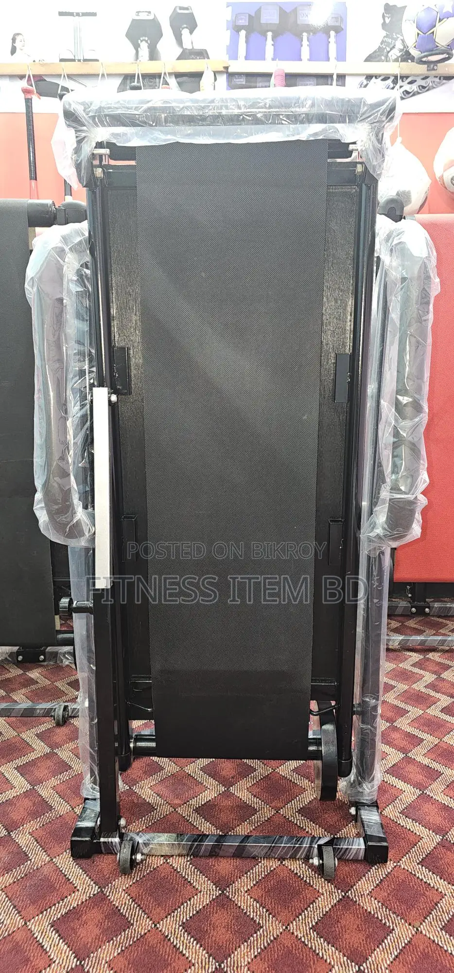 Best quality three in one manual treadmill home use perfect choice