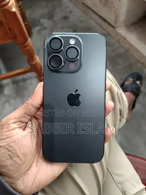 Apple iPhone 15 Pro Korean (Used)