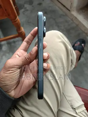 Apple iPhone 15 Pro Korean (Used)