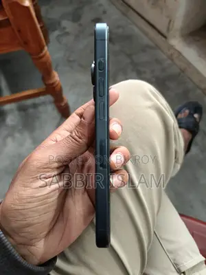 Apple iPhone 15 Pro Korean (Used)