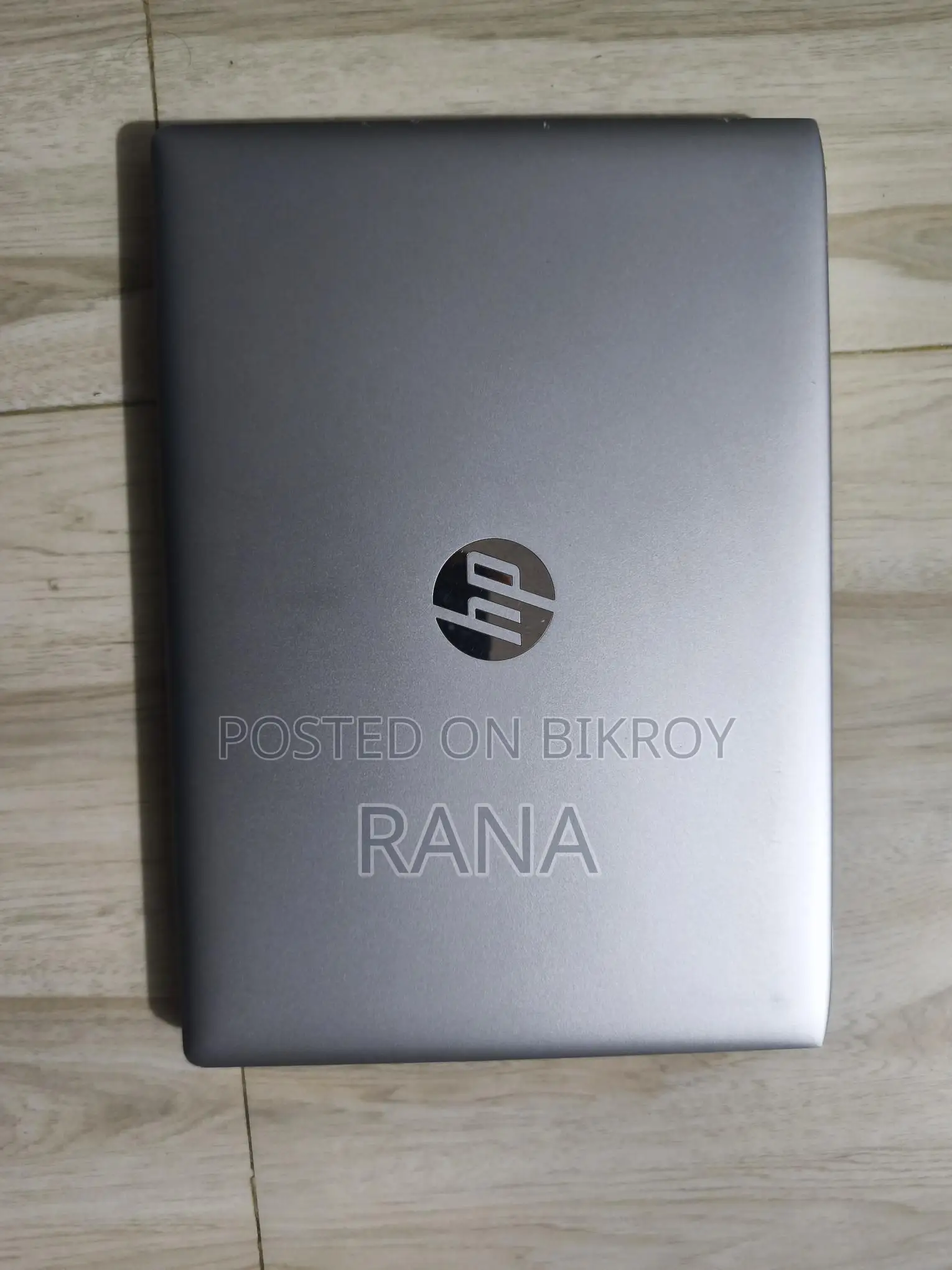 Full Fresh Laptop