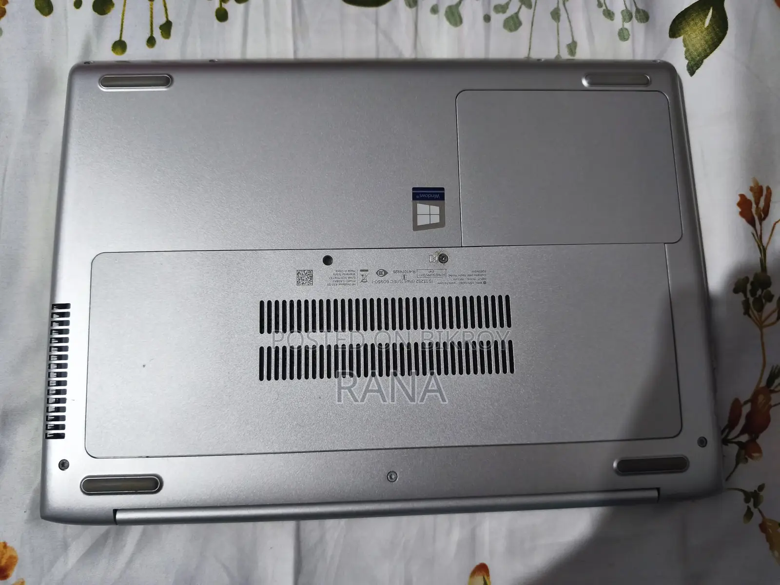 Full Fresh Laptop