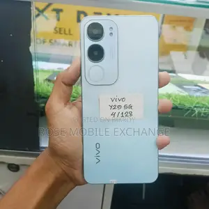 ভিভো ওয়াই২৯ ৫জি ৪/১২৮ (ব্যবহৃত)