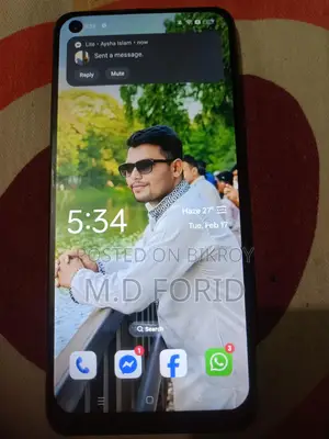 OPPO F21 Pro 8/128 (Used)