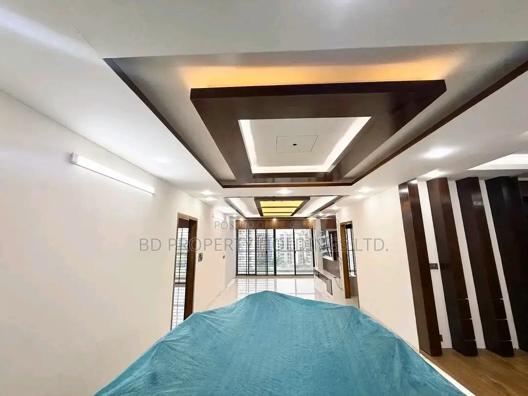 4bdrm Apartment in Basundhara for Rent