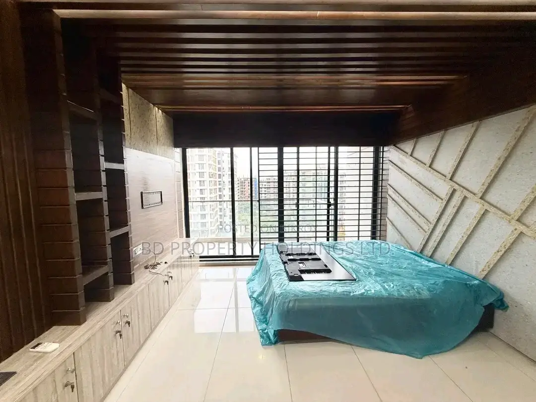 4bdrm Apartment in Basundhara for Rent