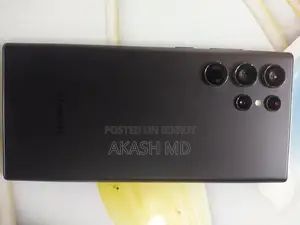 স্যামসাং গ্যালাক্সি এস২২ আল্ট্রা (ব্যবহৃত)