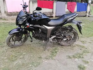 Suzuki Gixxer Monotone . 2022