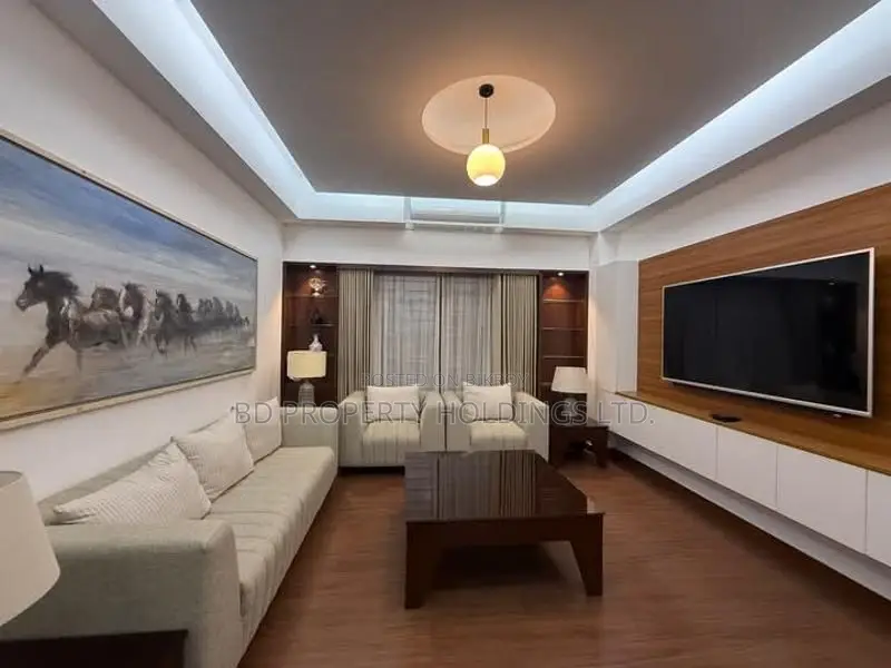 বসুন্ধরায় ভাড়া হবে ফার্নিশড ৩ বেডরুমের অ্যাপার্টমেন্ট