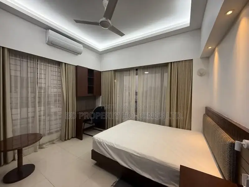 বসুন্ধরায় ভাড়া হবে ফার্নিশড ৩ বেডরুমের অ্যাপার্টমেন্ট
