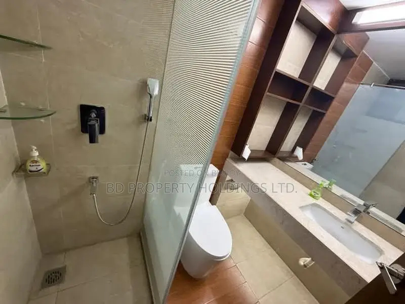বসুন্ধরায় ভাড়া হবে ফার্নিশড ৩ বেডরুমের অ্যাপার্টমেন্ট
