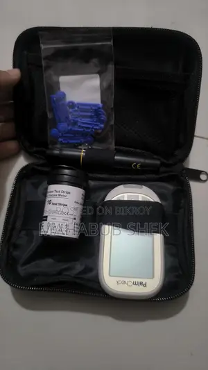 ডায়াবেটিস মাপার মেশিন