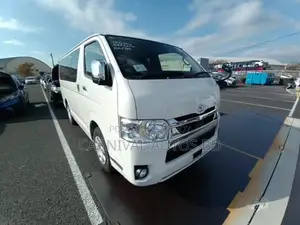 Toyota Hiace SUPER GL DARK PRIME 2020
