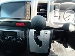 Toyota Hiace SUPER GL DARK PRIME 2020