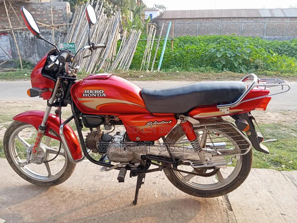 Hero Splendor . 2008