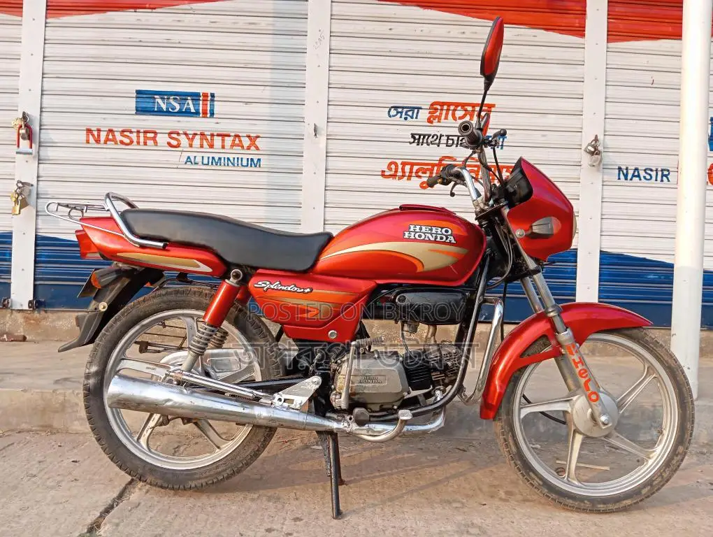 Hero Splendor . 2008